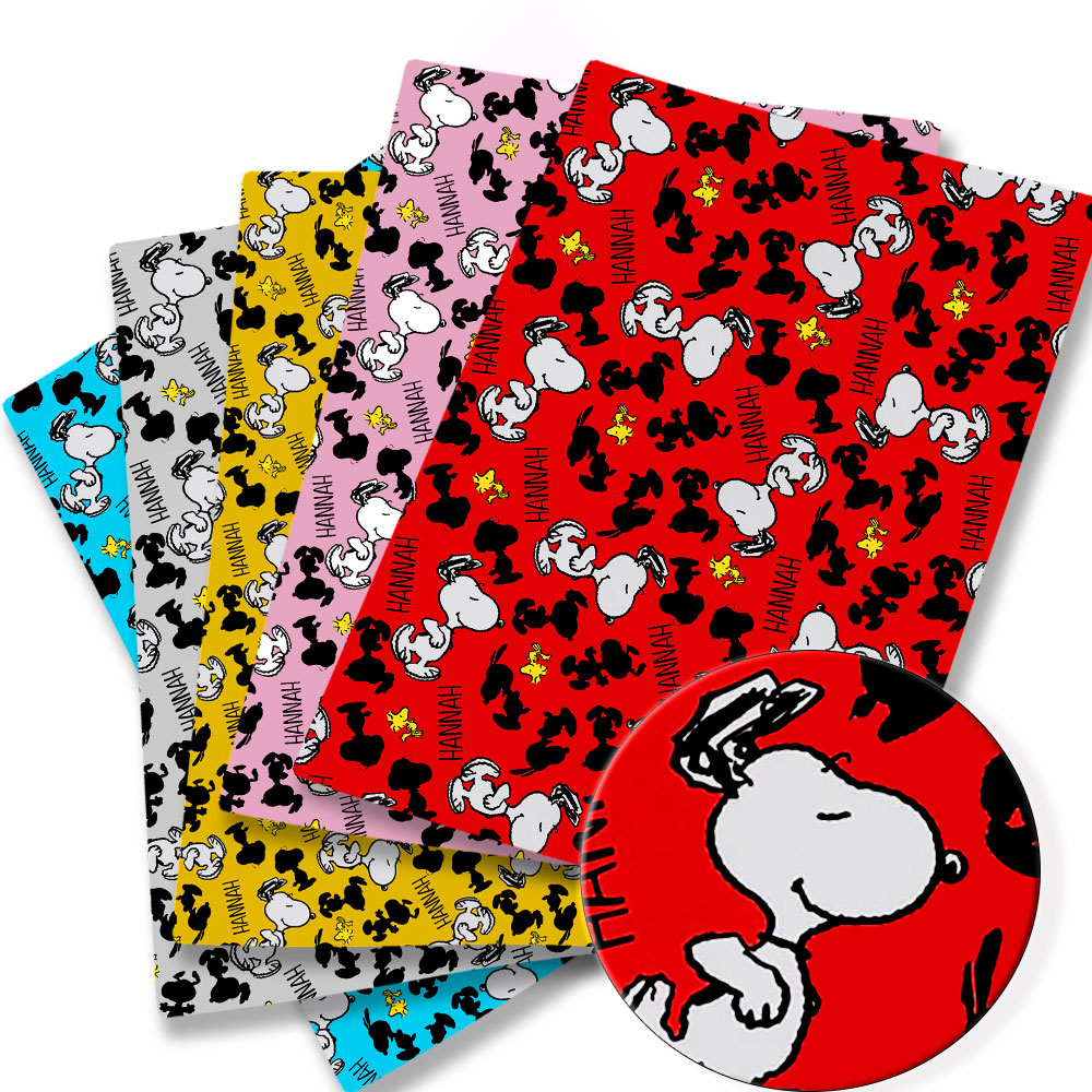 Baby Clothing Fabric - Cartoon Fabric Hot DIY140*50cm Handmade Sewing
