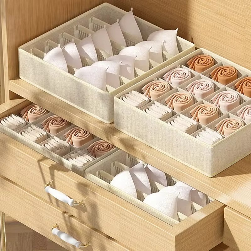 1-2Pcs Non-woven Fabric Underw - Baby Clothes Organiser recension och pris