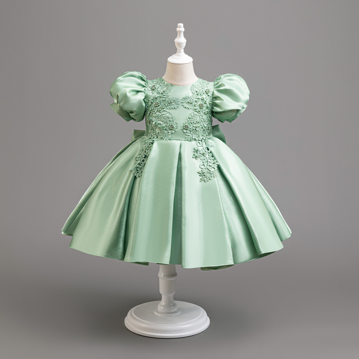 New Girl Party Dress Children  - Baby Clothing 1 Year Old recension och pris