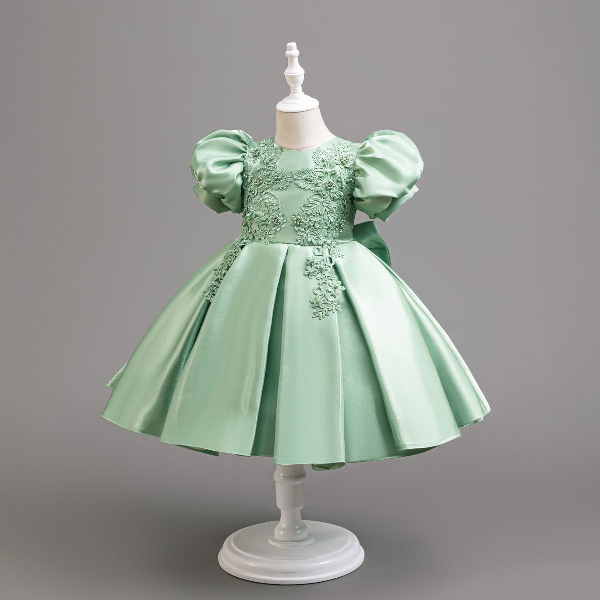 New Girl Party Dress Children  - Baby Clothing 1 Year Old recension och pris