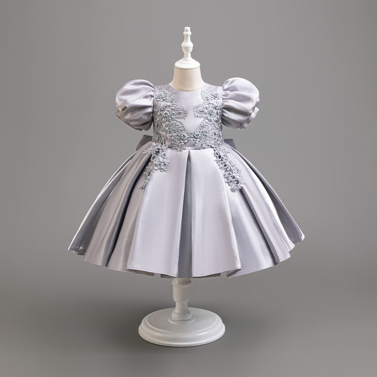 New Girl Party Dress Children  - Baby Clothing 1 Year Old recension och pris