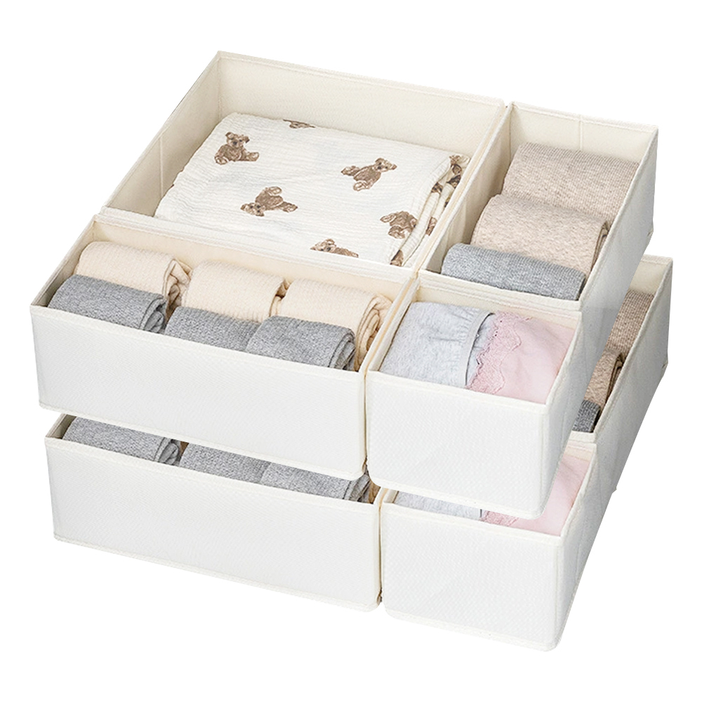 Foldable Clothes Organizer Und - Baby Clothes Organiser recension och pris