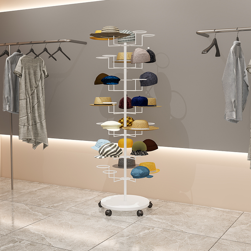 #Hat display rackFloor-to-ceil - Baby Clothing Layers recension och pris