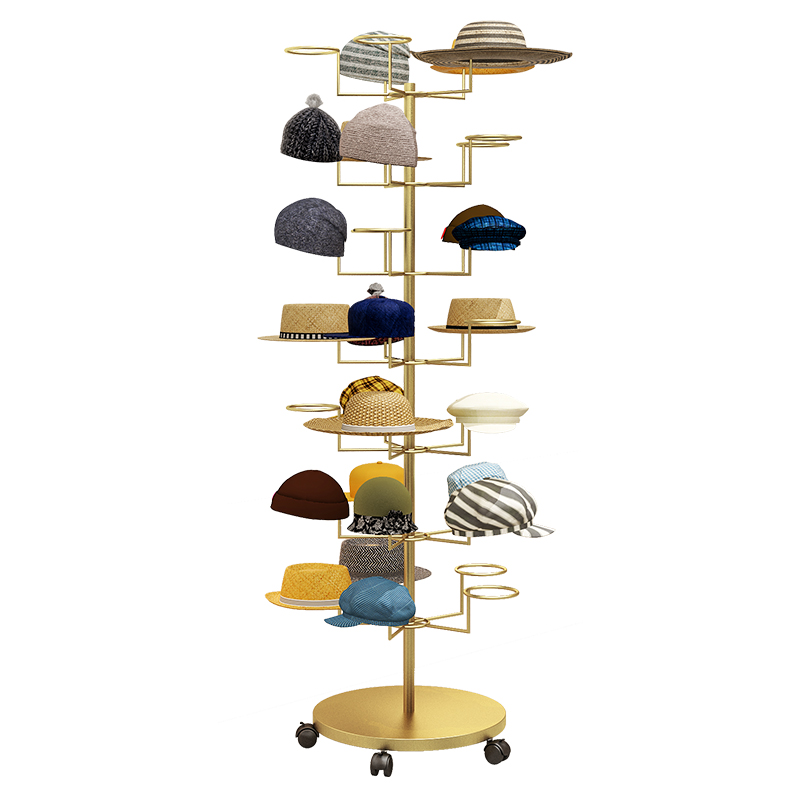 #Hat display rackFloor-to-ceil - Baby Clothing Layers recension och pris