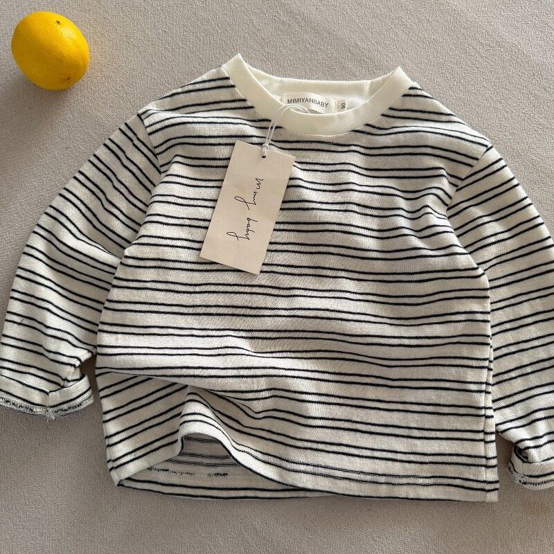 2026 Autumn Kids Long Sleeve S - Baby Clothing Layers recension och pris