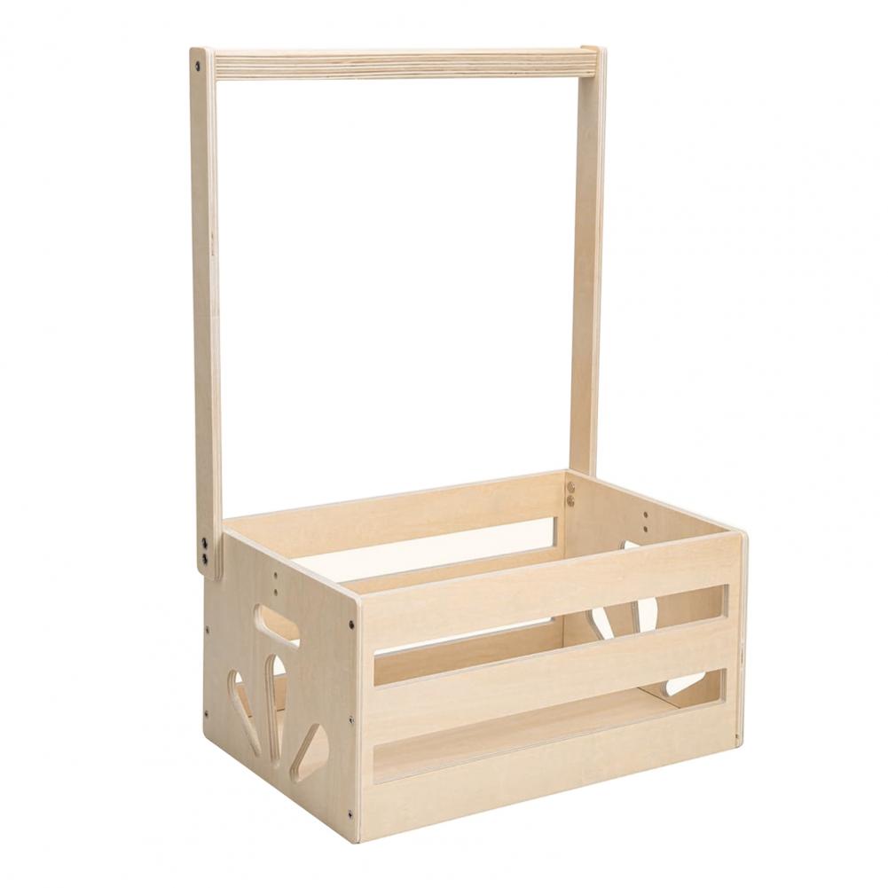 Wooden Baby Shower Storage Bas - Baby Clothing Rack For Baby Shower recension och pris