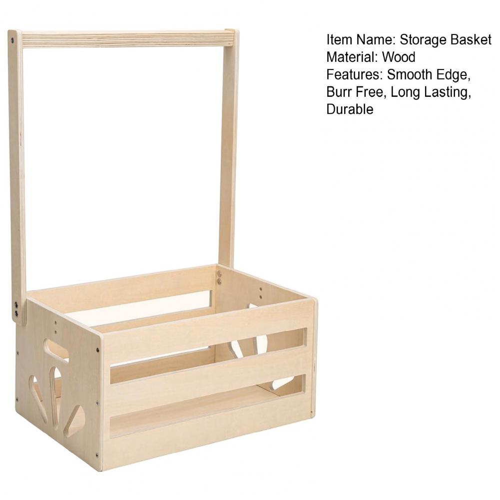 Wooden Baby Shower Storage Bas - Baby Clothing Rack For Baby Shower recension och pris