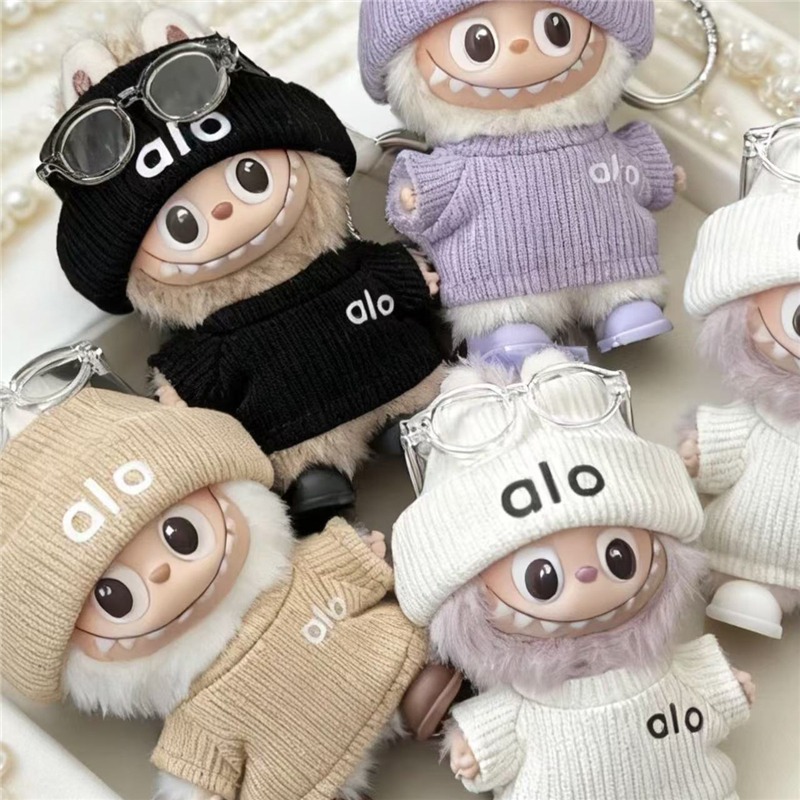 For labubu Doll 4.0 The Monste - Baby Clothing 1 Year Old recension och pris