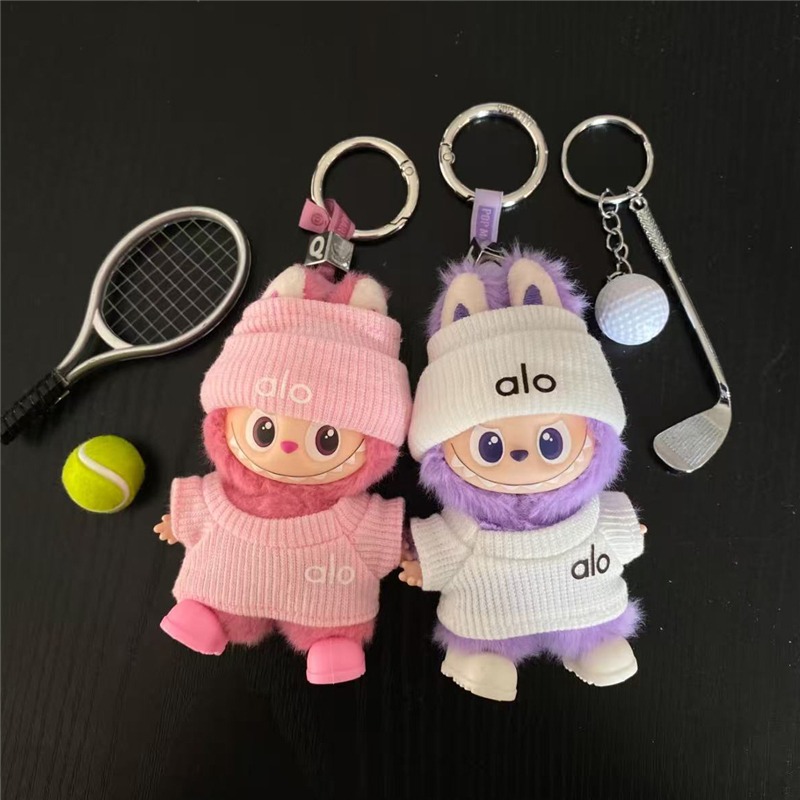 For labubu Doll 4.0 The Monste - Baby Clothing 1 Year Old recension och pris