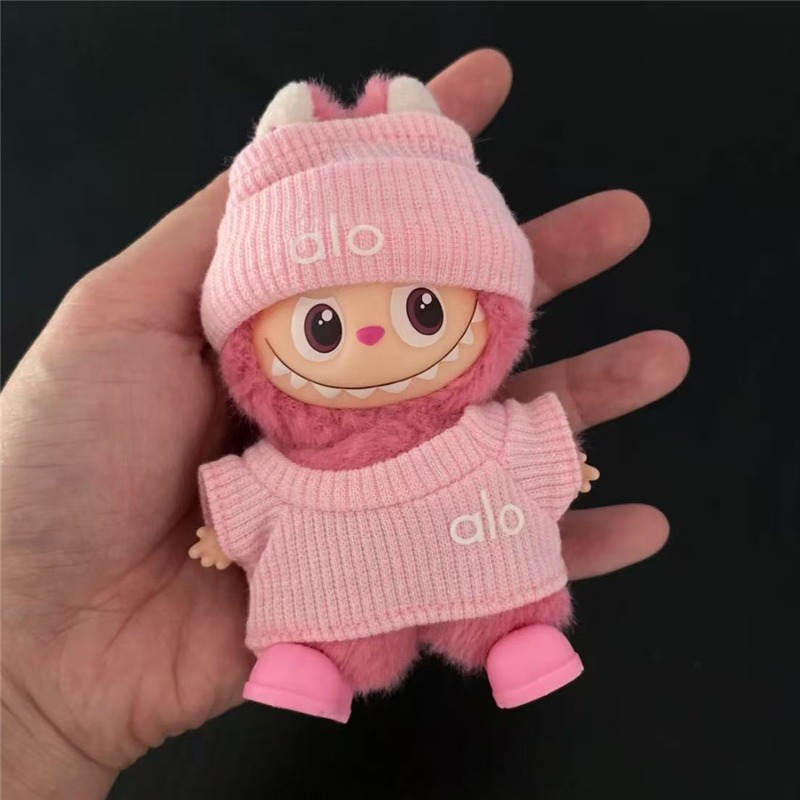 For labubu Doll 4.0 The Monste - Baby Clothing 1 Year Old recension och pris