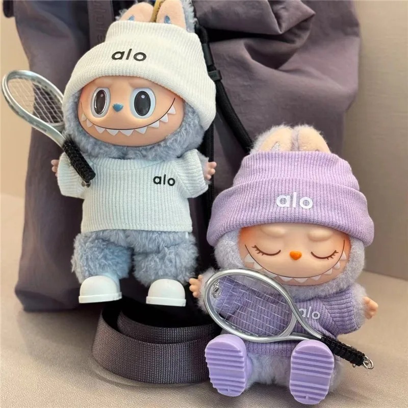 For labubu Doll 4.0 The Monste - Baby Clothing 1 Year Old recension och pris