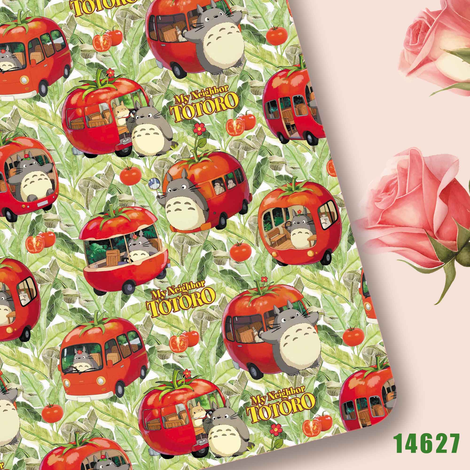 140*50cm Cartoon Fabric Hot DI - Baby Clothing Fabric recension och pris