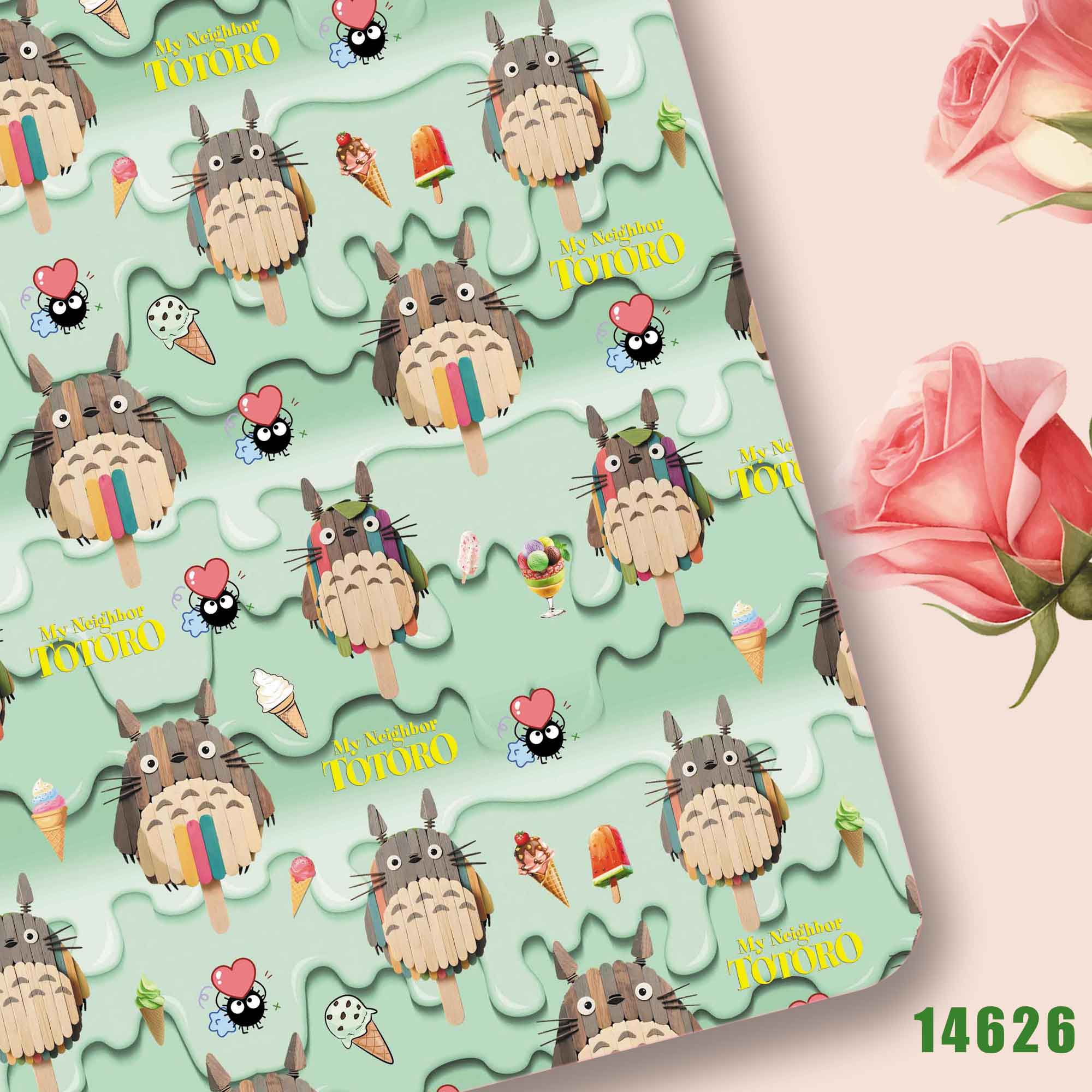 140*50cm Cartoon Fabric Hot DI - Baby Clothing Fabric recension och pris