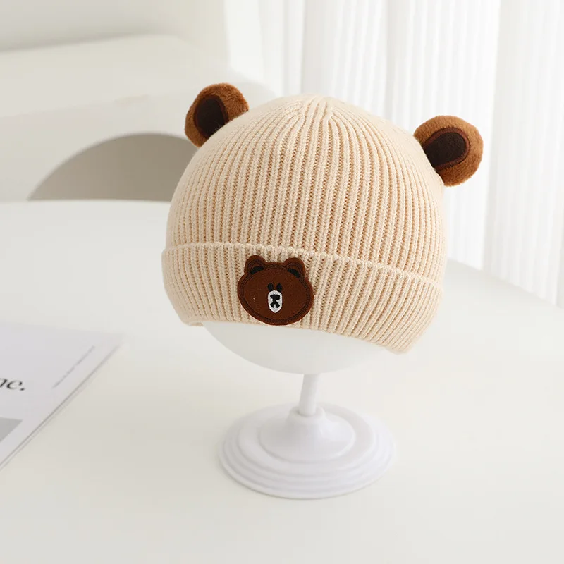 Baby Winter Hat 46-50cm 6 Mont - Baby Hat Beanie recension och pris
