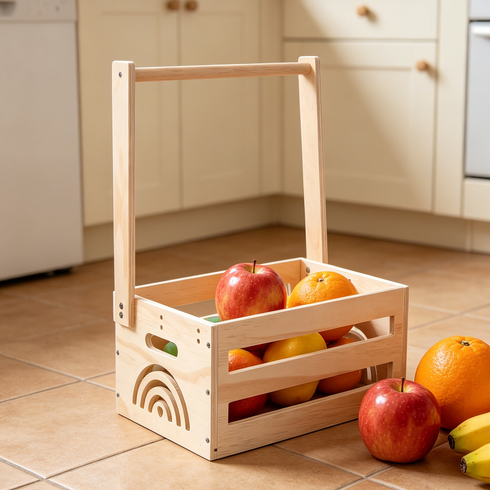 Wooden Baby Clothes Storage Ha - Baby Clothing Rack For Baby Shower recension och pris