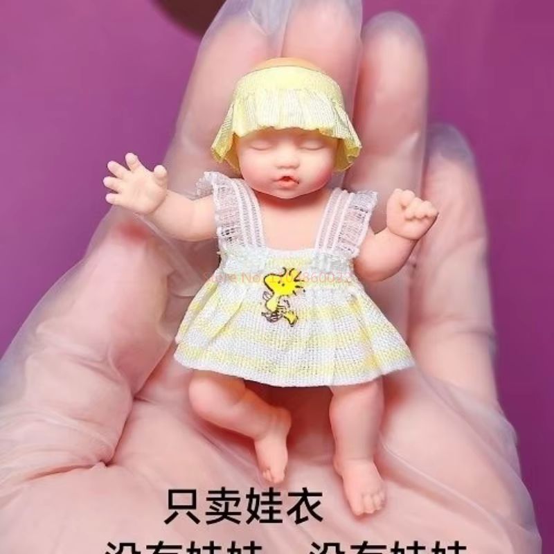 Only Doll Clothing ZURU Myster - Baby Clothing 1 Year Old recension och pris