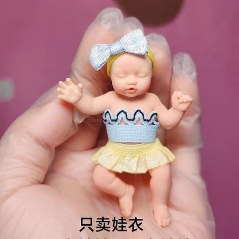 Only Doll Clothing ZURU Myster - Baby Clothing 1 Year Old recension och pris