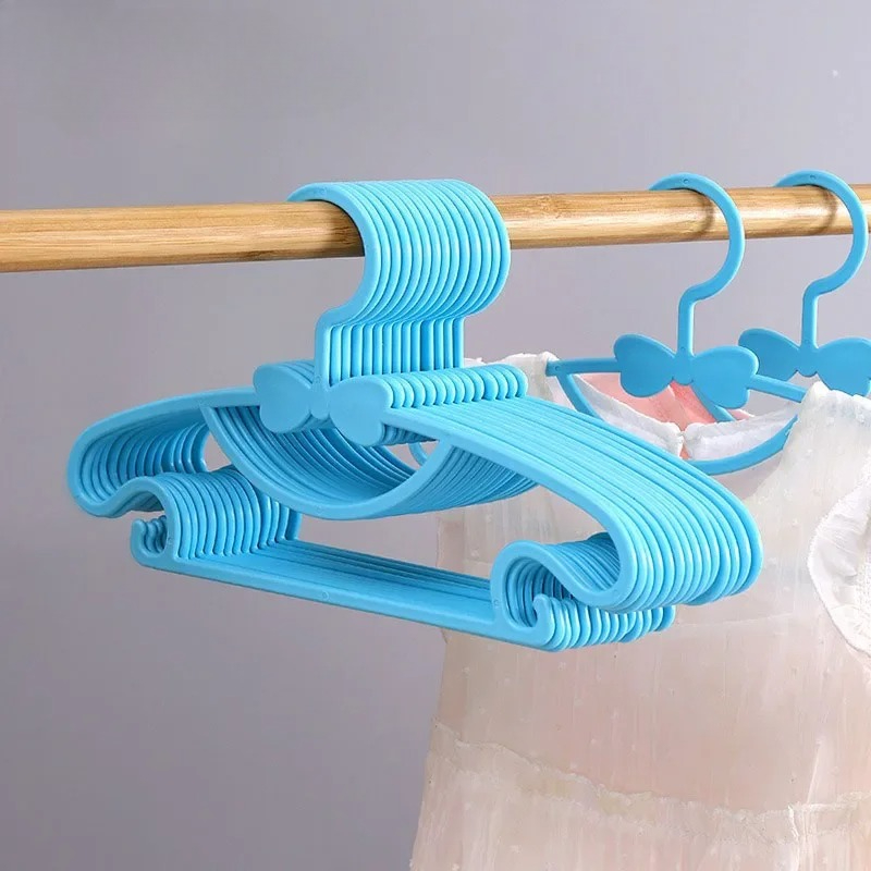 10-50PCS Kids Hangers Baby Clo - Baby Clothes Organiser recension och pris