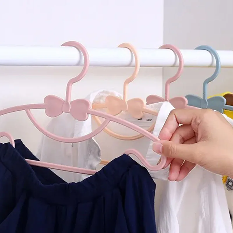 10-50PCS Kids Hangers Baby Clo - Baby Clothes Organiser recension och pris