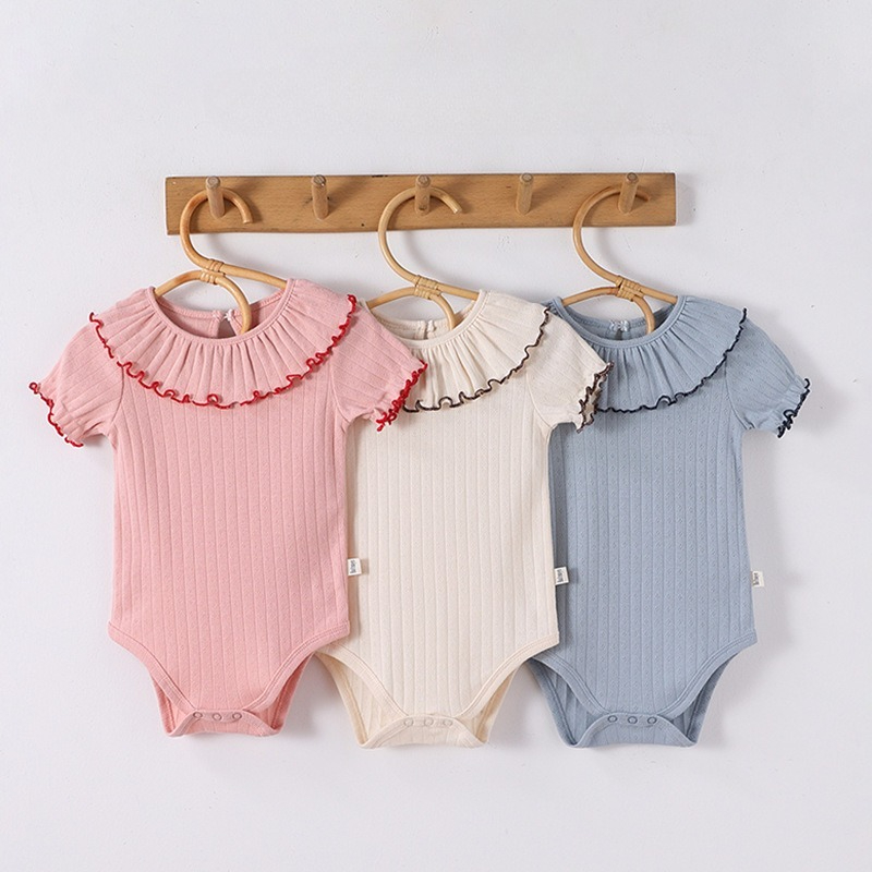 Baby Girls' Summer Triangular  - Baby Clothing Layers recension och pris