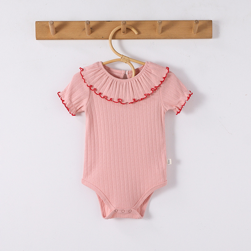 Baby Girls' Summer Triangular  - Baby Clothing Layers recension och pris