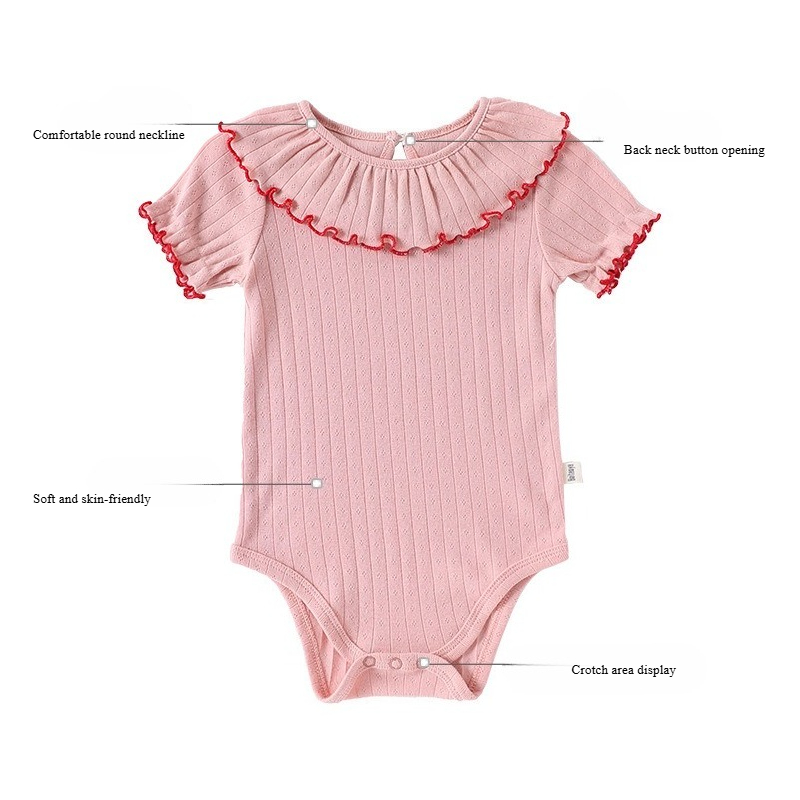 Baby Girls' Summer Triangular  - Baby Clothing Layers recension och pris