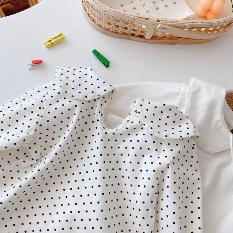 Girls Long Sleeve T Shirt Spri - Baby Clothing Layers recension och pris