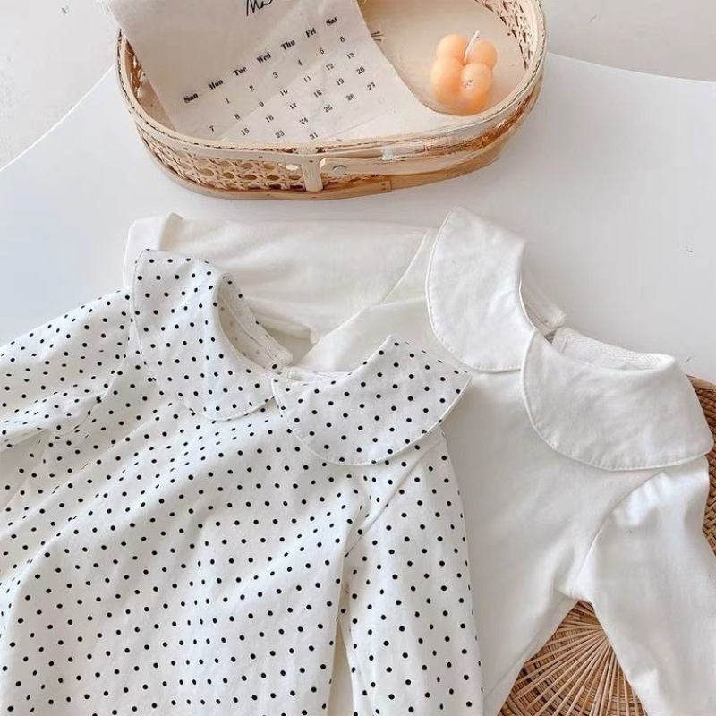 Girls Long Sleeve T Shirt Spri - Baby Clothing Layers recension och pris
