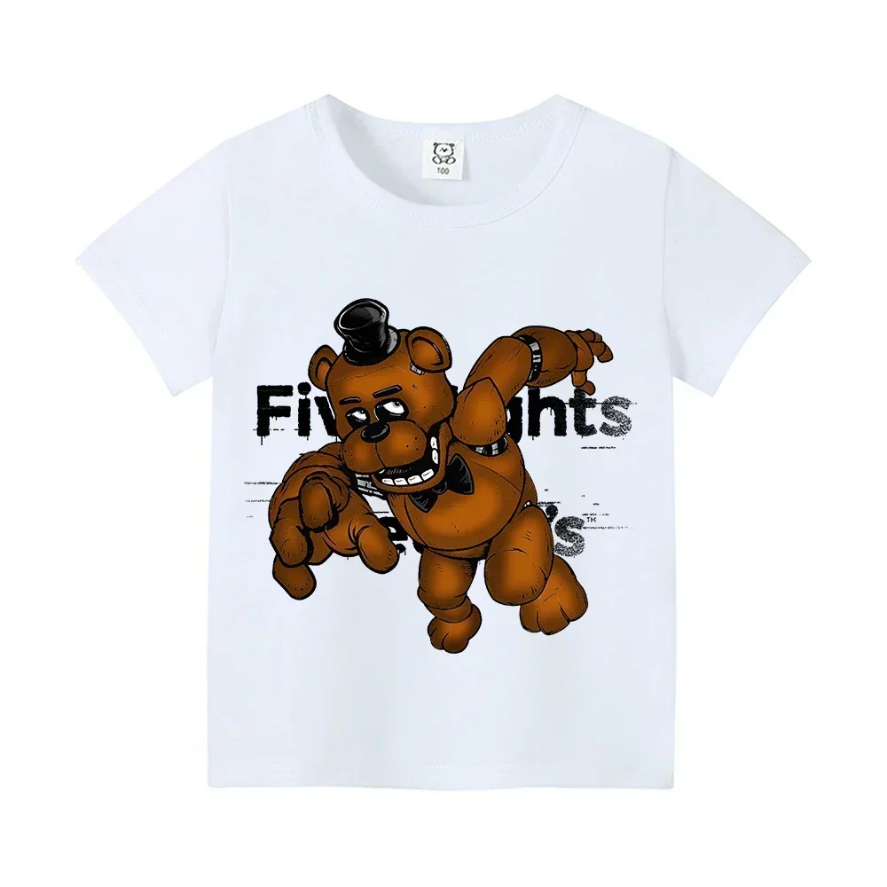 Five Nights Freddys Theme Shor - Baby Clothing 1 Year Old recension och pris