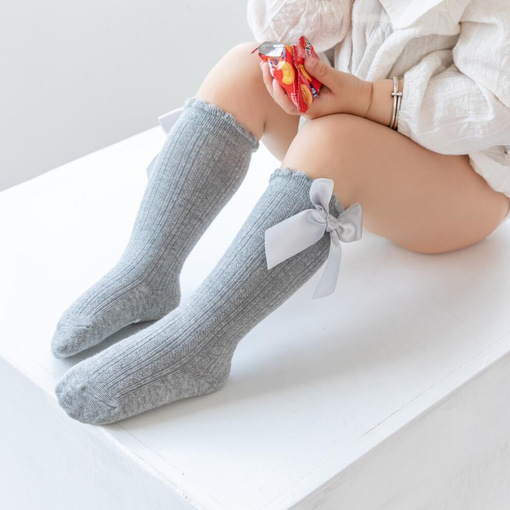 3Pairs/set Baby Girls Socks Bi - Toddler Sock Set recension och pris