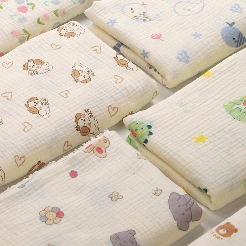 130x50cmcotton double-layer ga - Baby Clothing Layers recension och pris