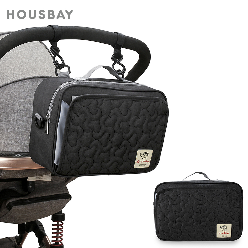 Baby Diaper Bag For Stroller S - Baby Clothes Organiser recension och pris