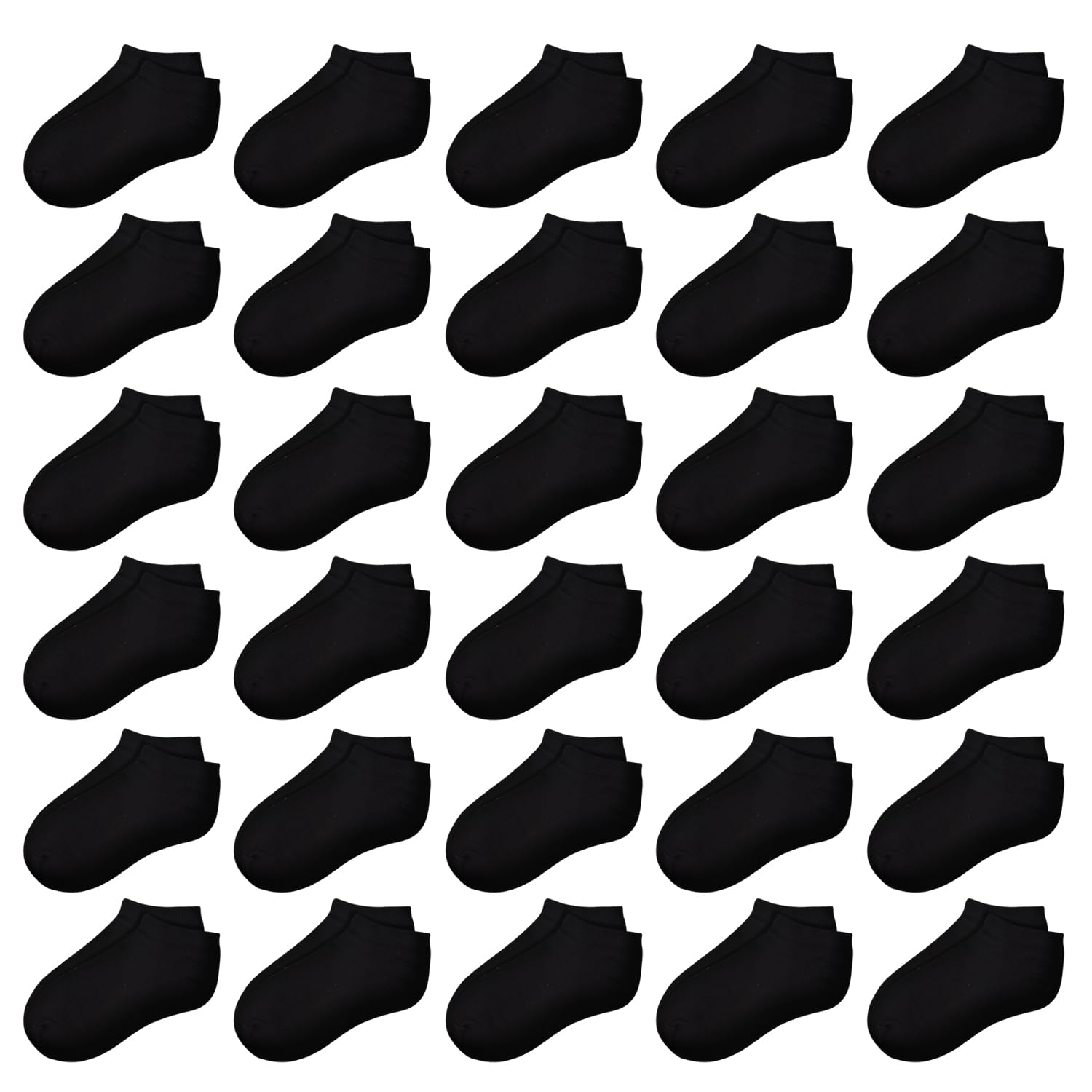 Toddler Socks 30 Pairs Kids Lo - Toddler Sock Set recension och pris