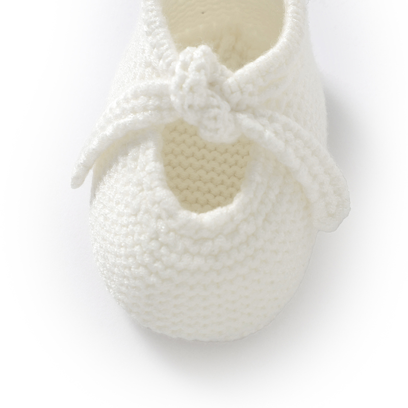 Newborn Baby Shoes Knitted Inf - Baby Clothing For Bed recension och pris