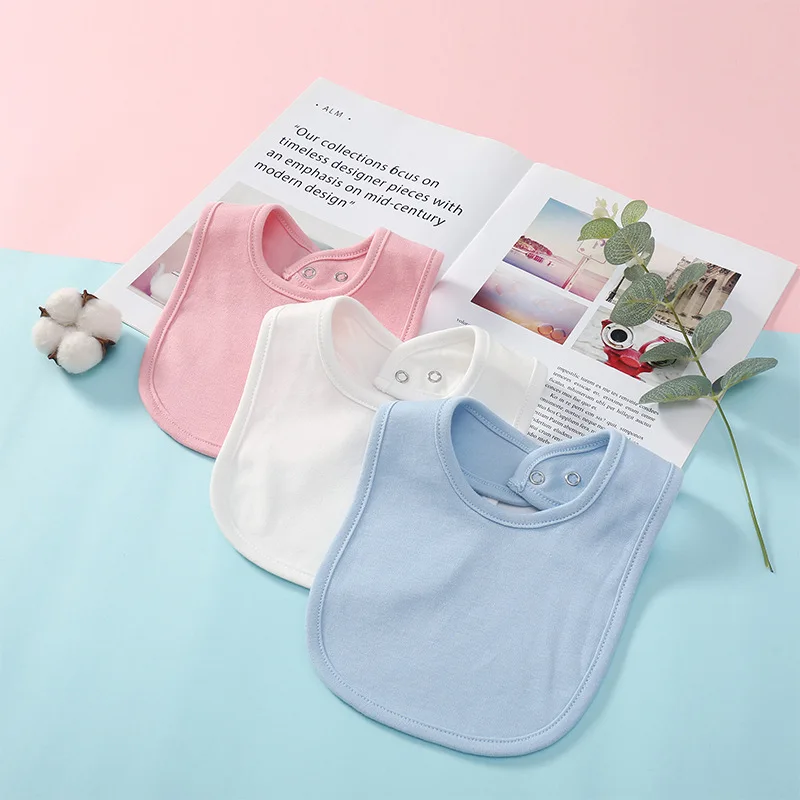 Baby Bibs Saliva Towel Stuff f - Baby Clothing Fabric recension och pris