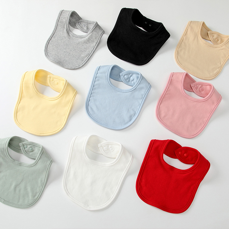 Baby Bibs Saliva Towel Stuff f - Baby Clothing Fabric recension och pris