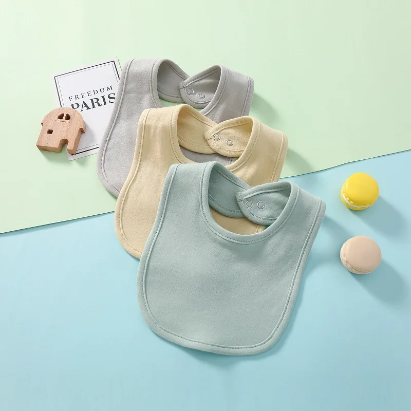 Baby Bibs Saliva Towel Stuff f - Baby Clothing Fabric recension och pris