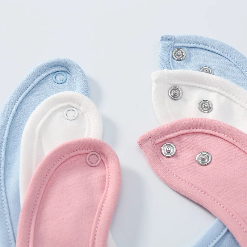 Baby Bibs Saliva Towel Stuff f - Baby Clothing Fabric recension och pris
