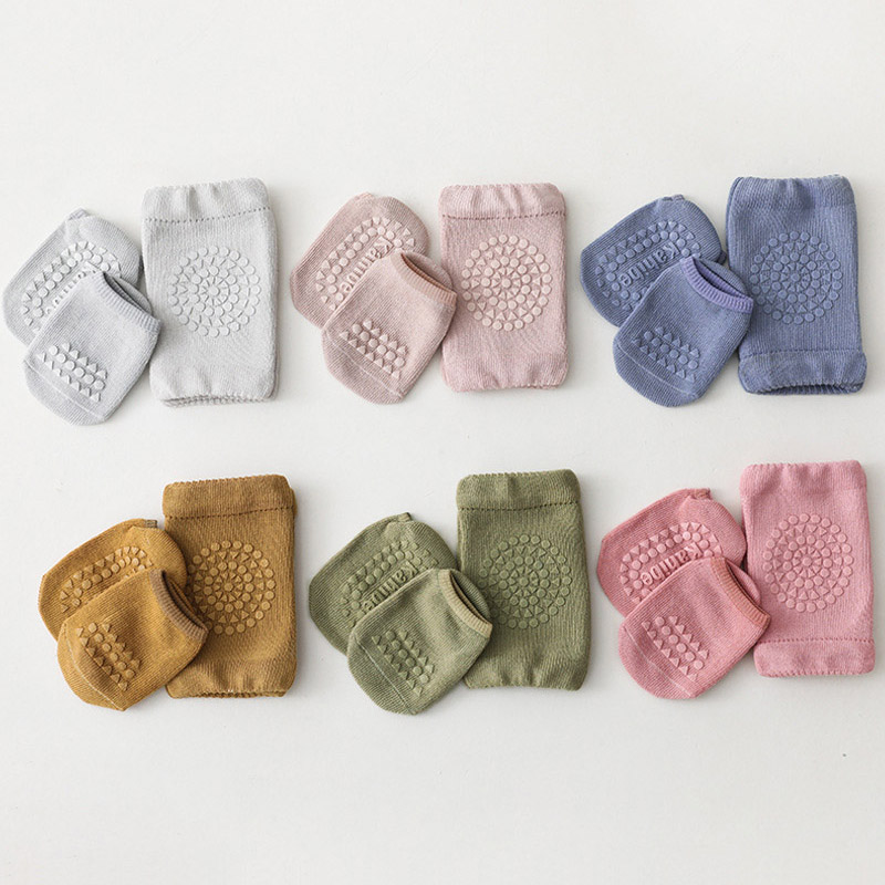 3 Sets of Baby Socks And Knee  - Toddler Sock Set recension och pris