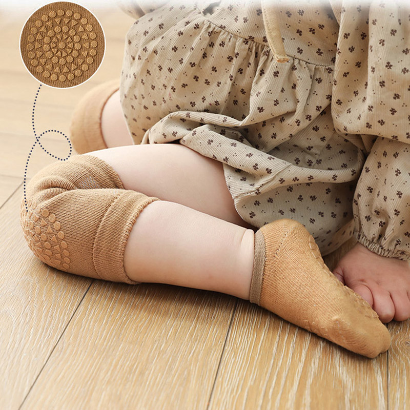 3 Sets of Baby Socks And Knee  - Toddler Sock Set recension och pris
