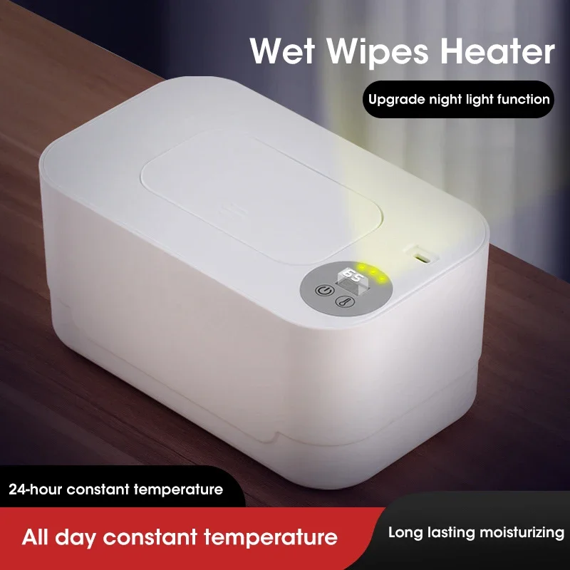 Baby Wipe Warmer Heater with L - Baby Clothing Wash recension och pris