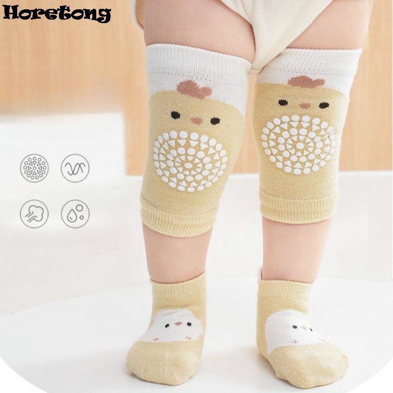 Infant Summer Breathable Crawl - Toddler Sock Set recension och pris