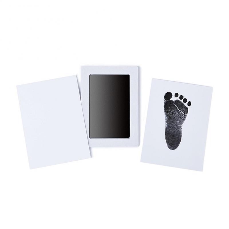 Newborn Baby DIY Hand And Foot - Baby Clothing Wash recension och pris