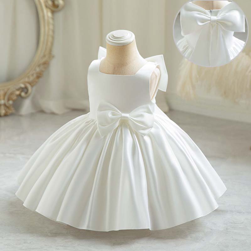 Baby Girls Party Dress Sweet B - Baby Clothing 1 Year Old recension och pris