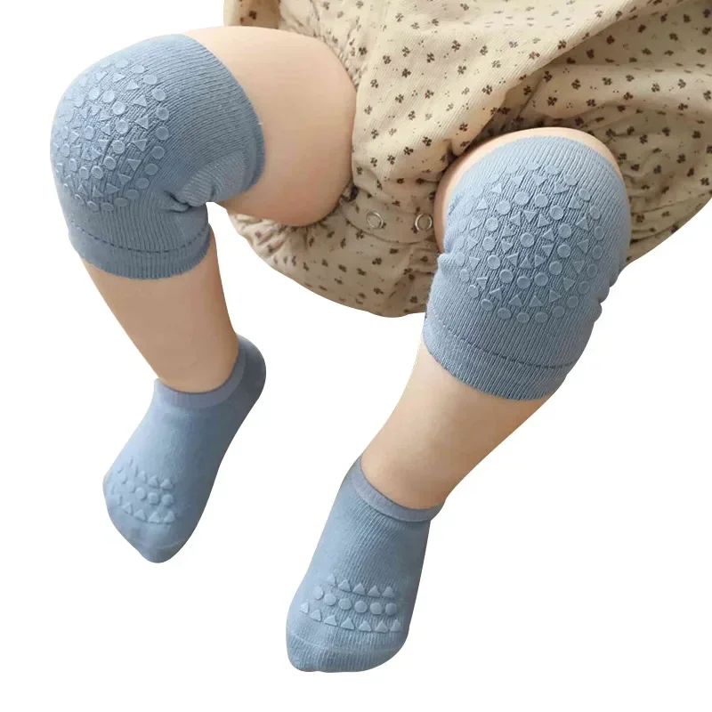 1 Set Baby Socks & Kneepads Se - Toddler Sock Set recension och pris