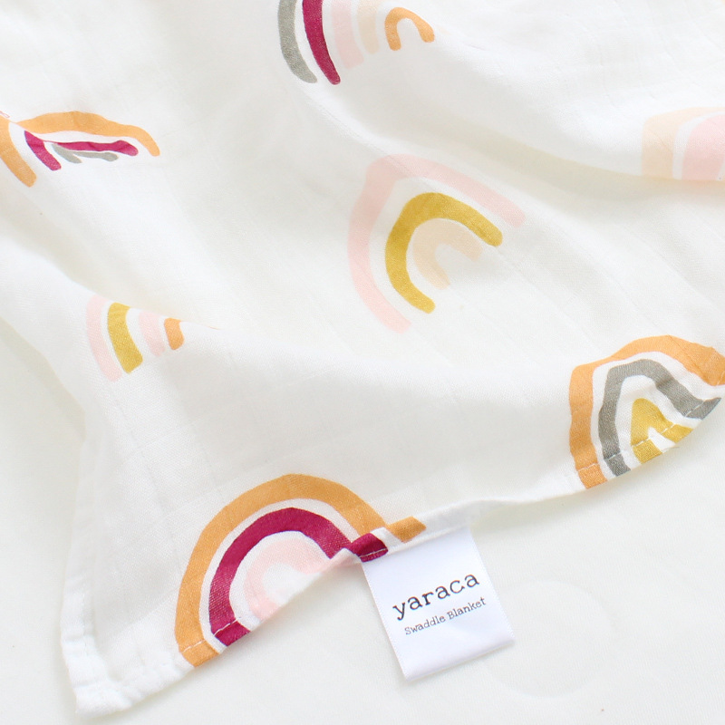 60X60cm Baby Blankets Newborn  - Baby Clothing Fabric recension och pris
