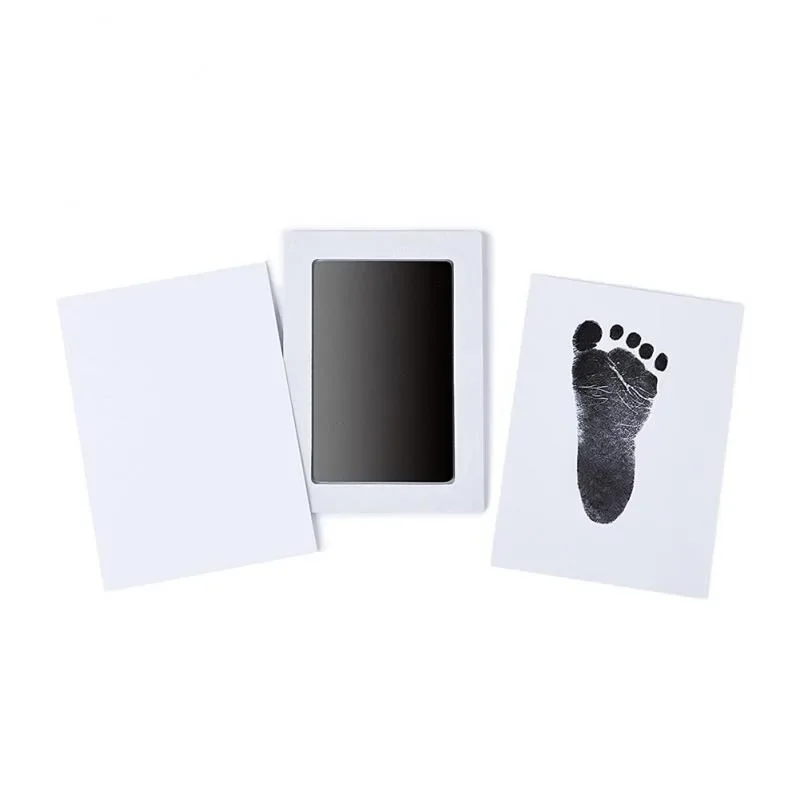Newborn Baby DIY Hand And Foot - Baby Clothing Wash recension och pris
