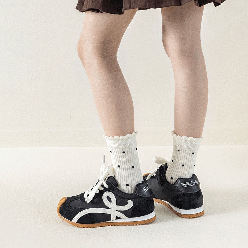 5Pairs/set Kids Socks For Girl - Toddler Sock Set recension och pris