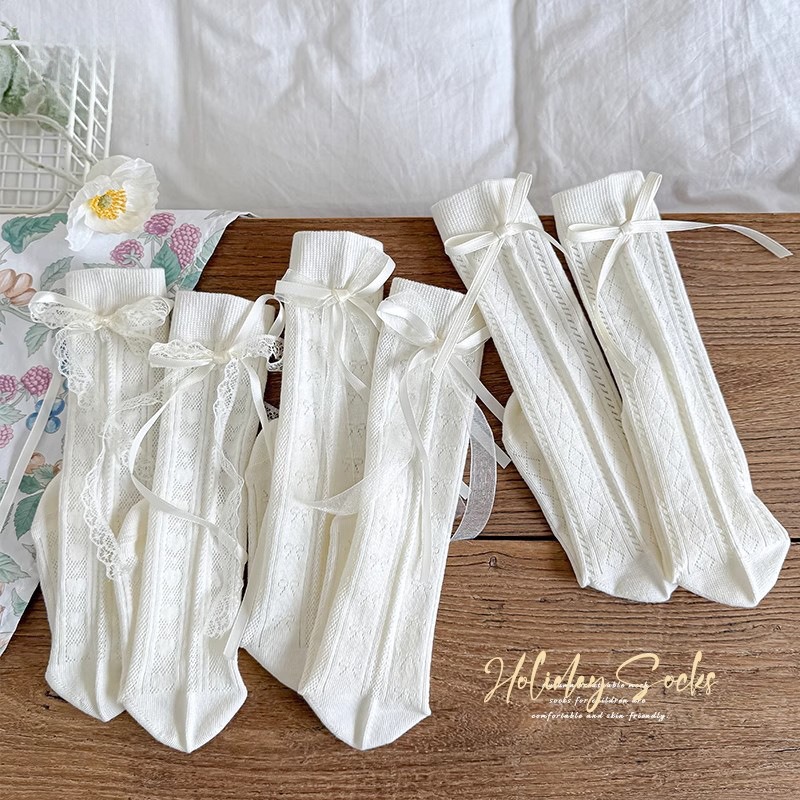 1/3Pairs/lot Summer Children G - Toddler Sock Set recension och pris