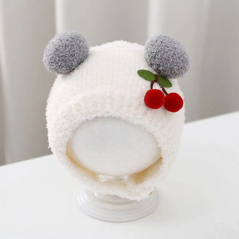 Winter Warm Baby Beanie Cute C - Baby Hat Beanie recension och pris